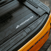 VW Amarok 2023- Mountain Top Manual Roller Shutter